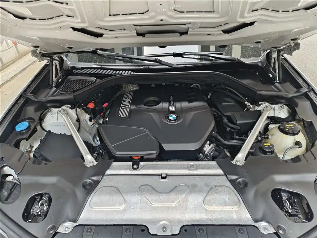 BMW X3 2019 — фото 16