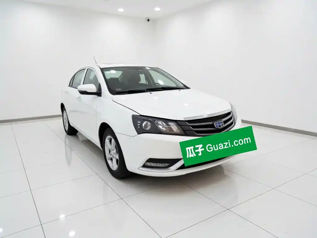Geely Emgrand 2015