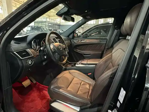 Mercedes-Benz GL-Class 2015
