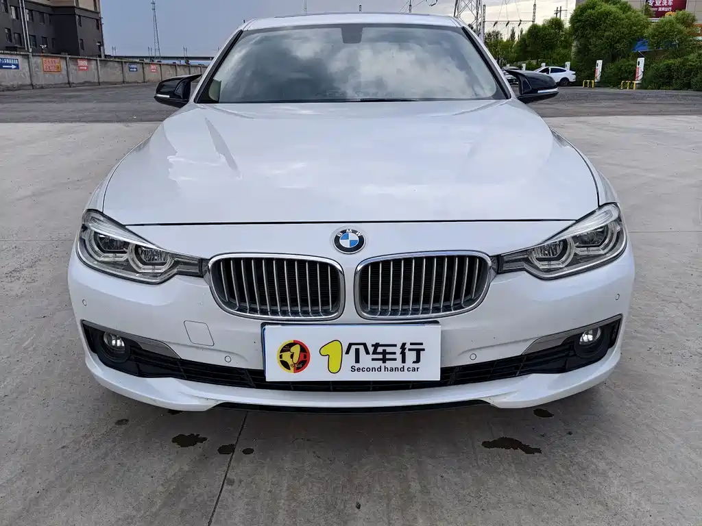 BMW 3 Series 2017