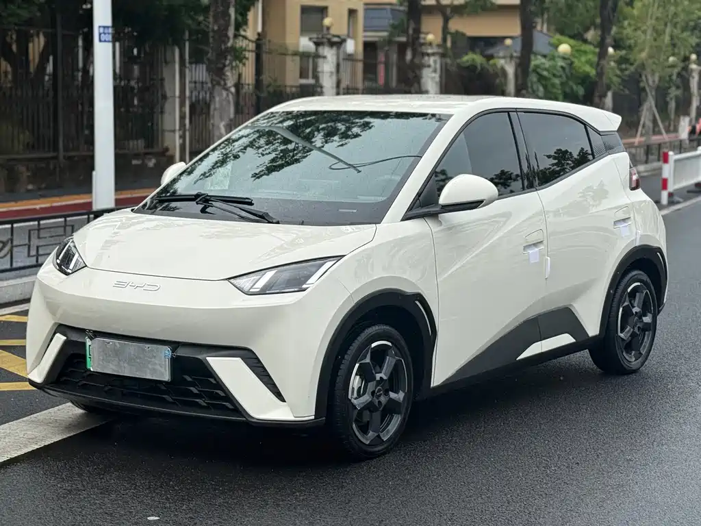 BYD Seagull 2024 — фото 1