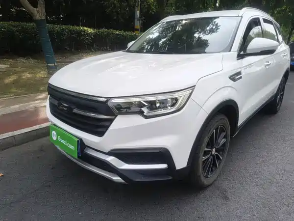 Zotye T500 2018