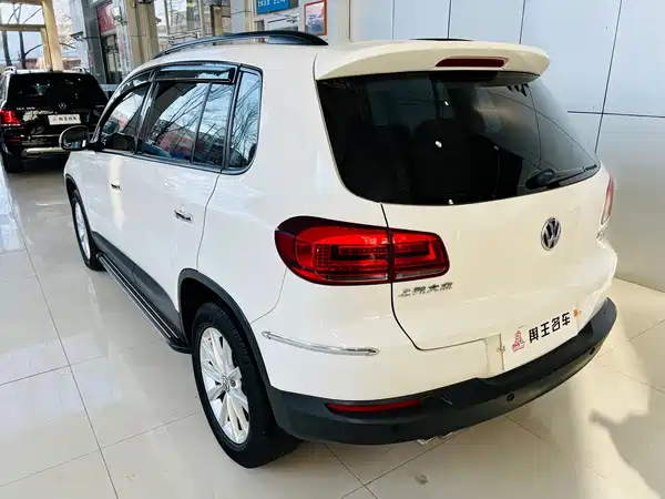 Volkswagen Tiguan 2017