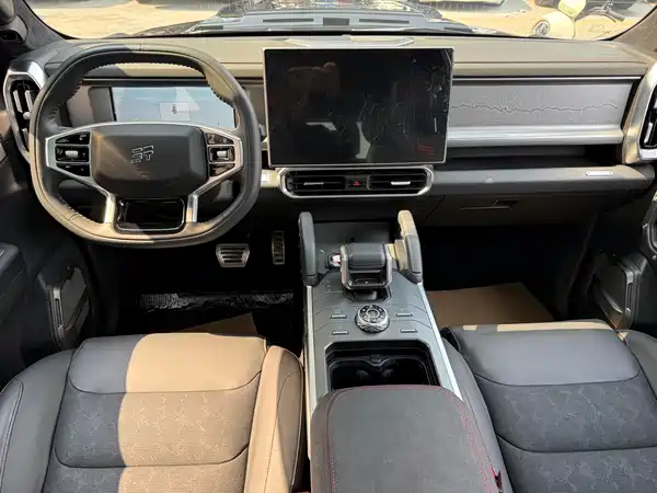 Jetour Traveller 2024