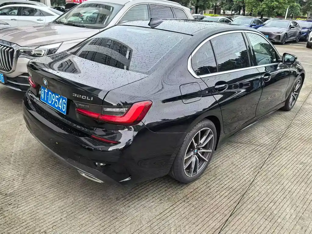 BMW 3 Series 2020