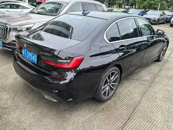 BMW 3 Series 2020