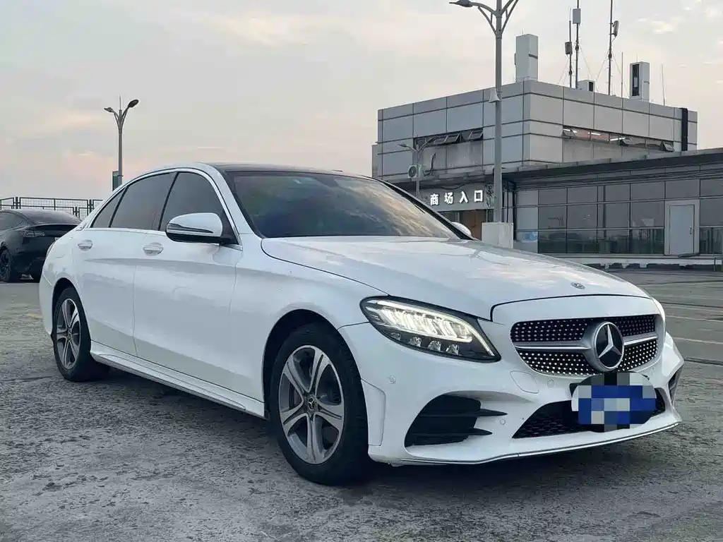 Mercedes-Benz C-Class 2021 — фото 3