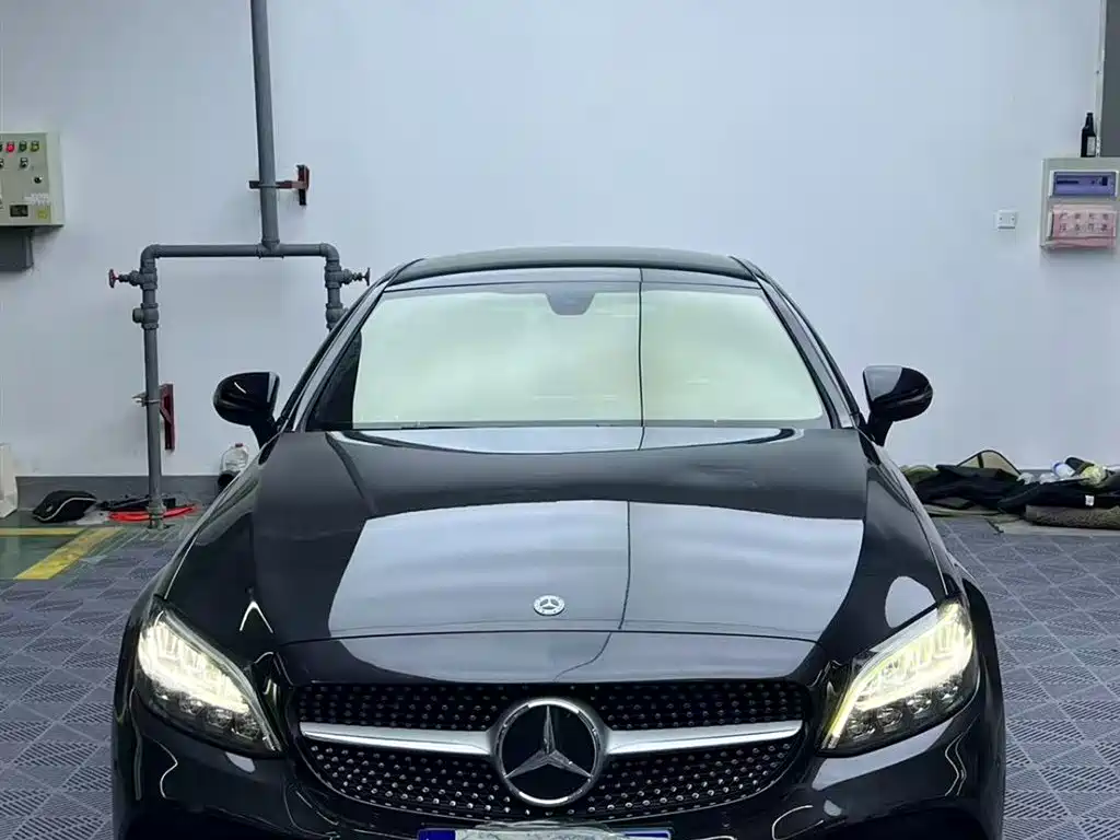 Mercedes-Benz C-Class 2021 — фото 2