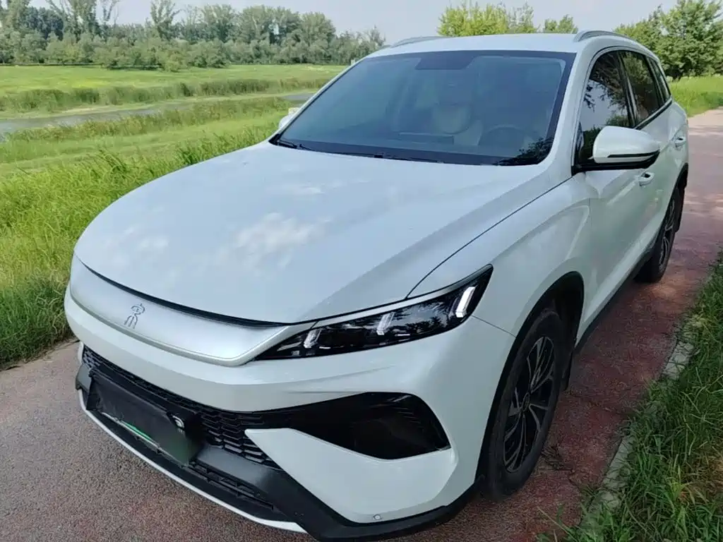 BYD Song Pro New Energy 2025 — фото 2