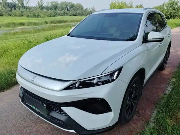 BYD Song Pro New Energy 2025