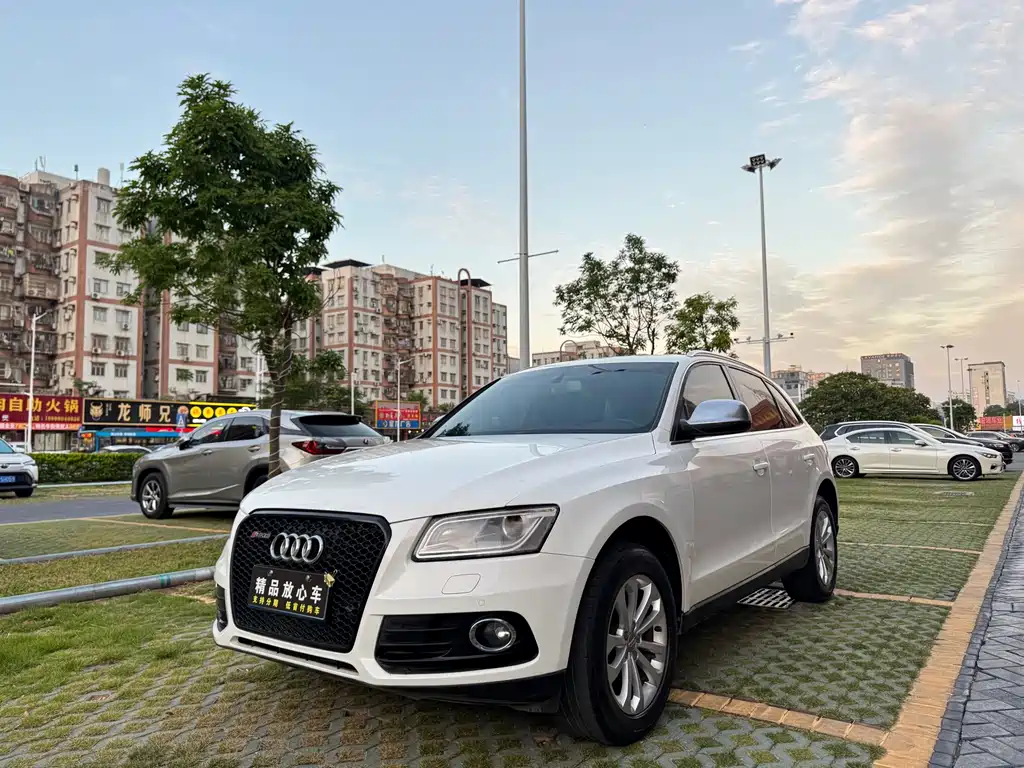 Audi Q5 2014 — фото 1
