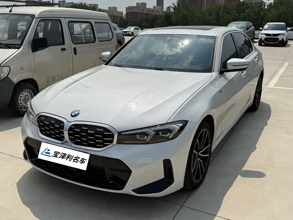 BMW 3 Series 2026