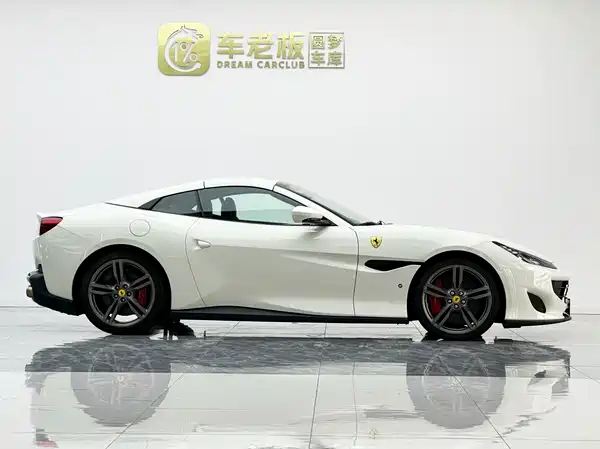 Ferrari Portofino 2019