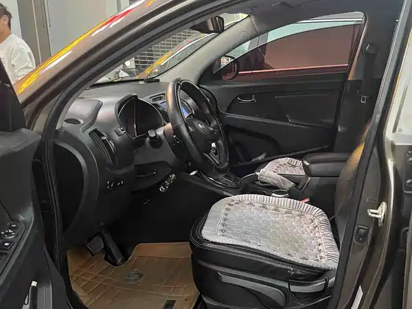 Kia Sportage 2012