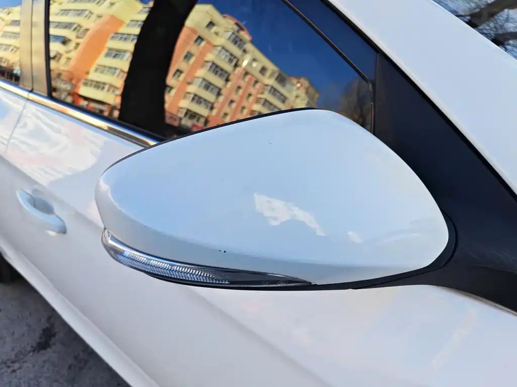 Changan Escape 2015 — фото 12