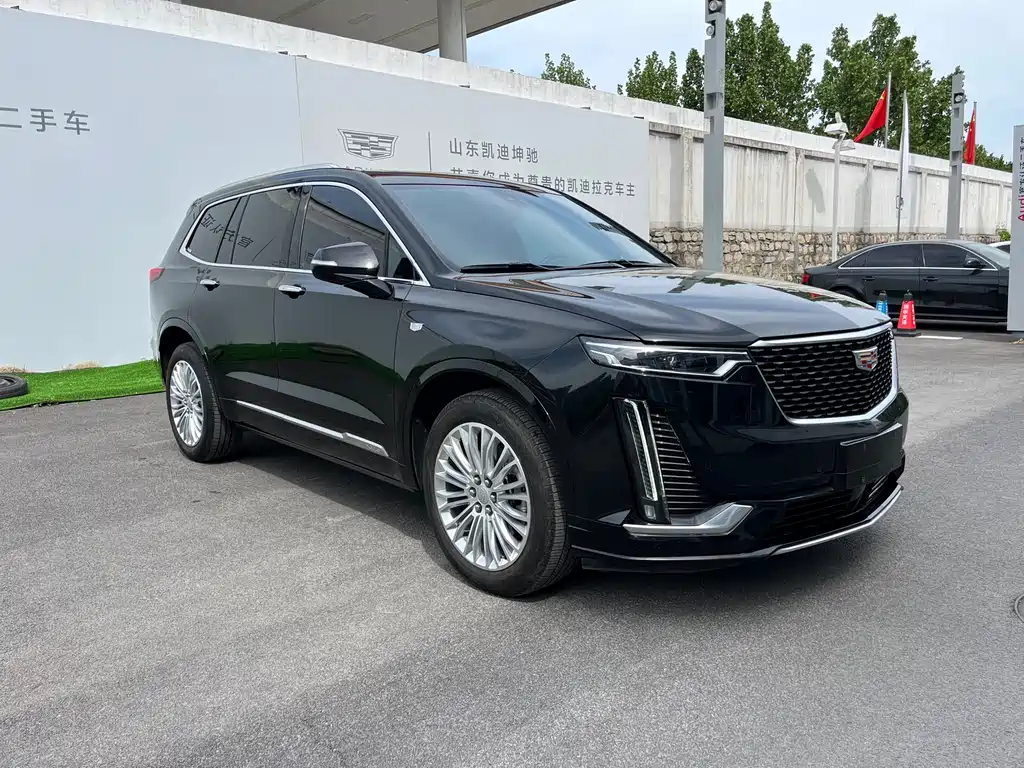Cadillac XT6 2024 — фото 21