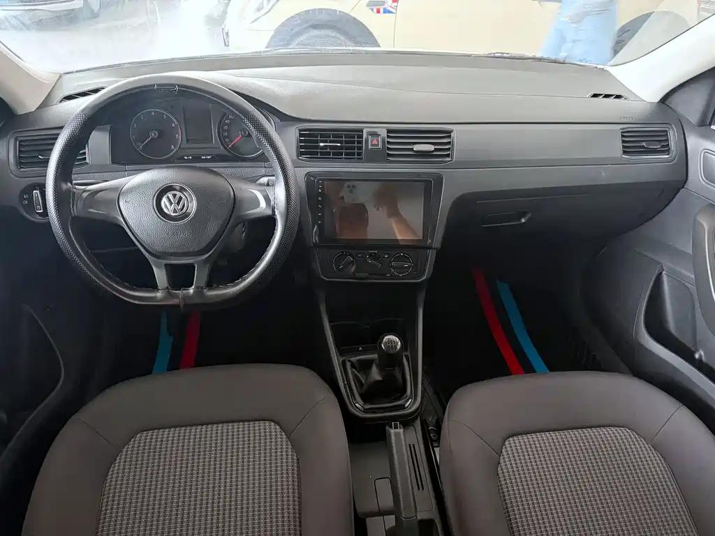 Volkswagen Santana 2022