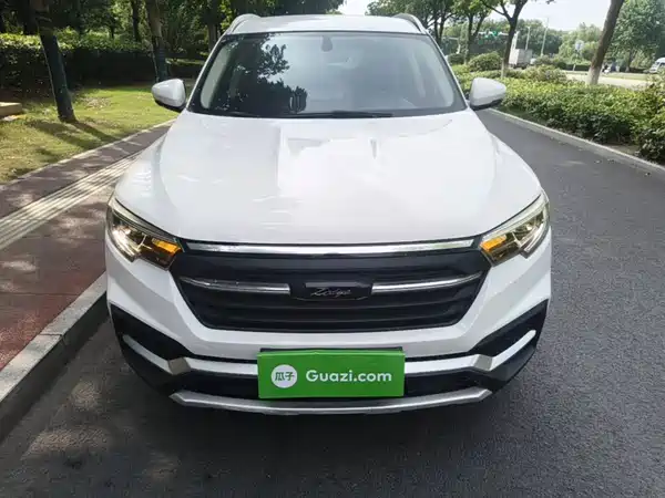 Zotye T500 2018