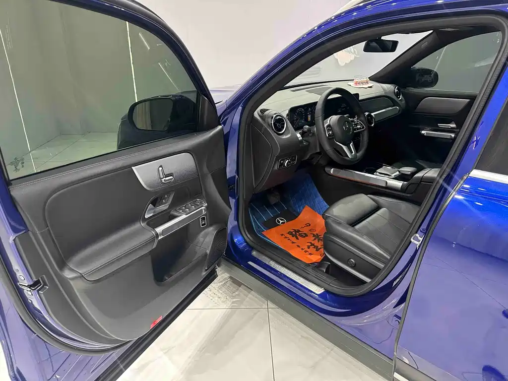 Mercedes-Benz GLB 2020