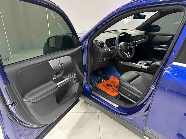Mercedes-Benz GLB 2020
