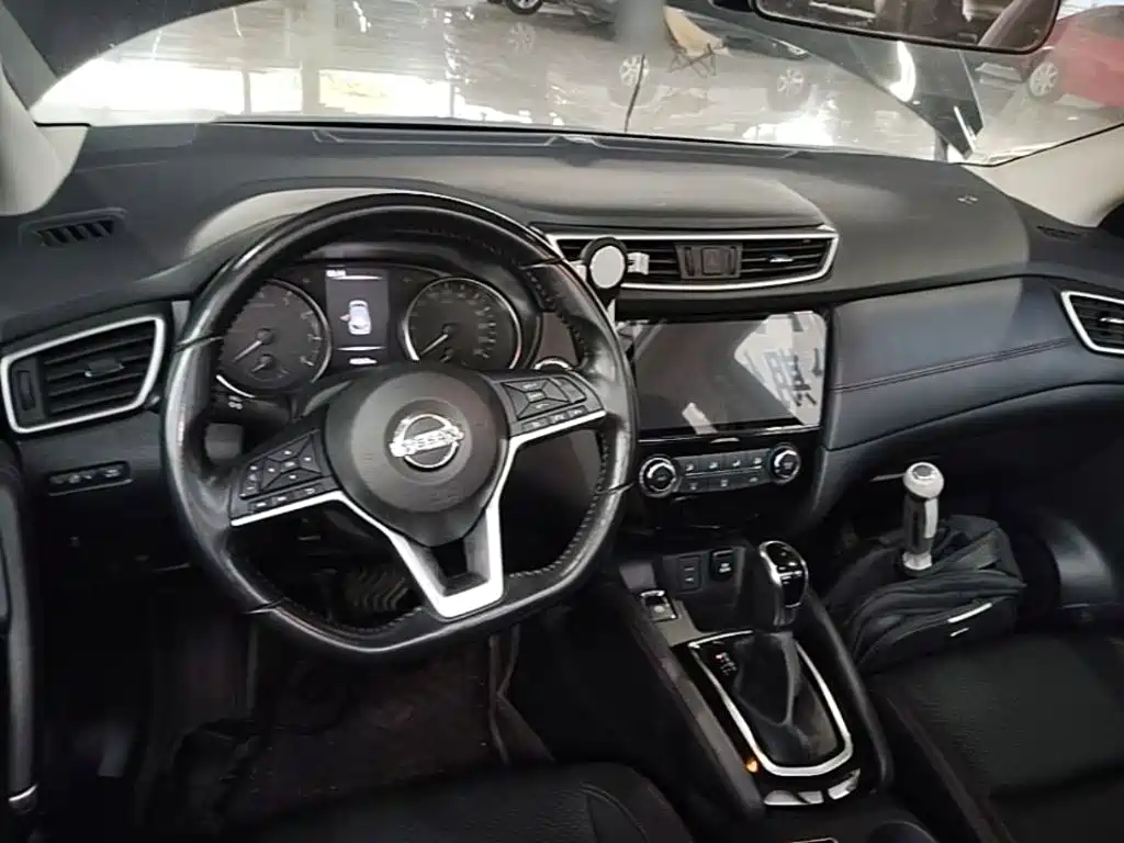 Nissan Qashqai 2019 — фото 10