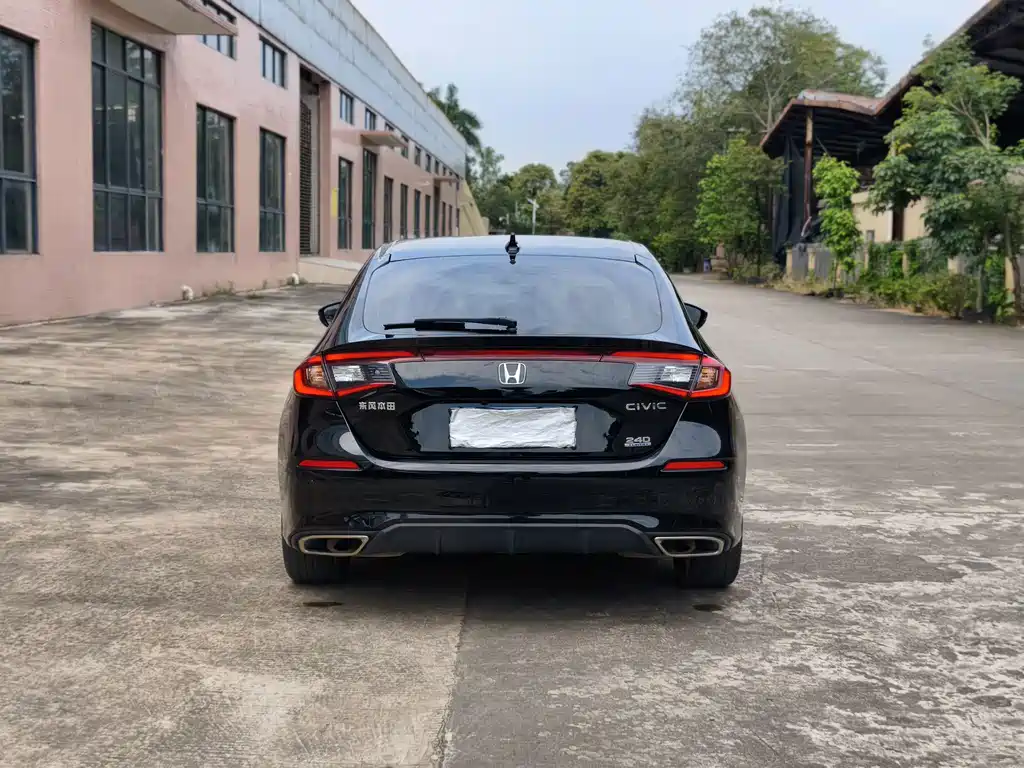 Honda Civic 2024