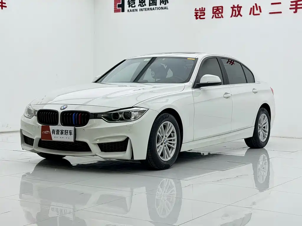 BMW 3 Series 2014