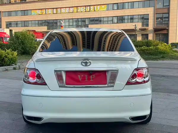 Toyota Reiz 2008