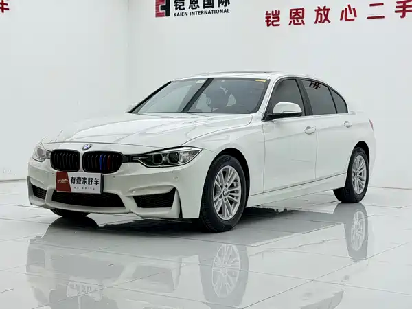 BMW 3 Series 2014