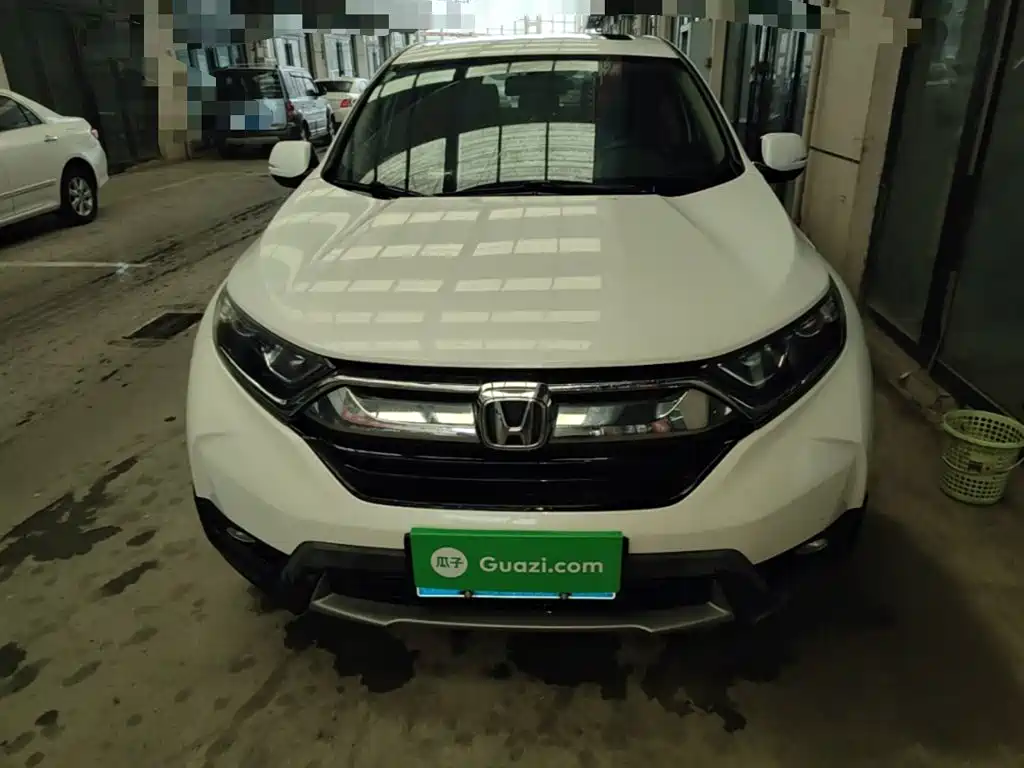 Honda CR-V 2019