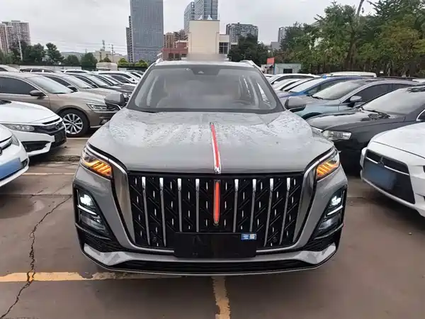 Hongqi HS5 2023