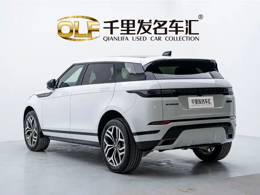 Land Rover Evoque 2026 — фото 4