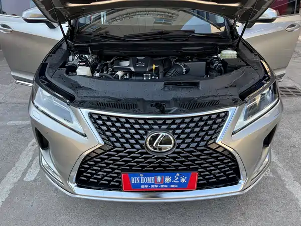 Lexus RX 2020