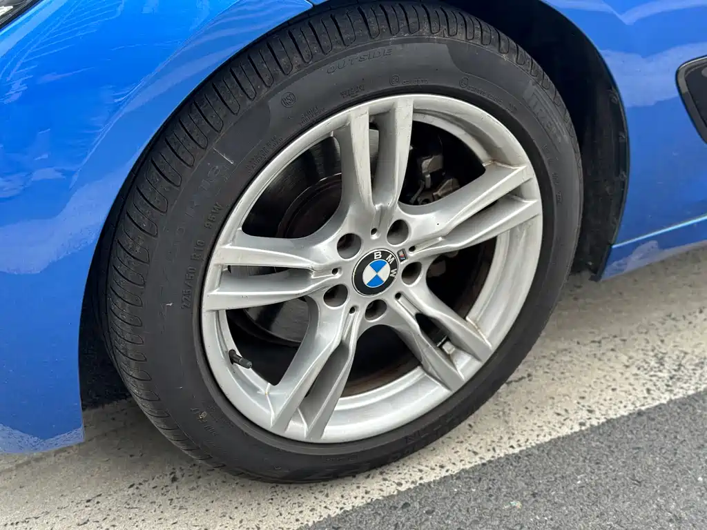 BMW 3 Series GT 2018 — фото 19