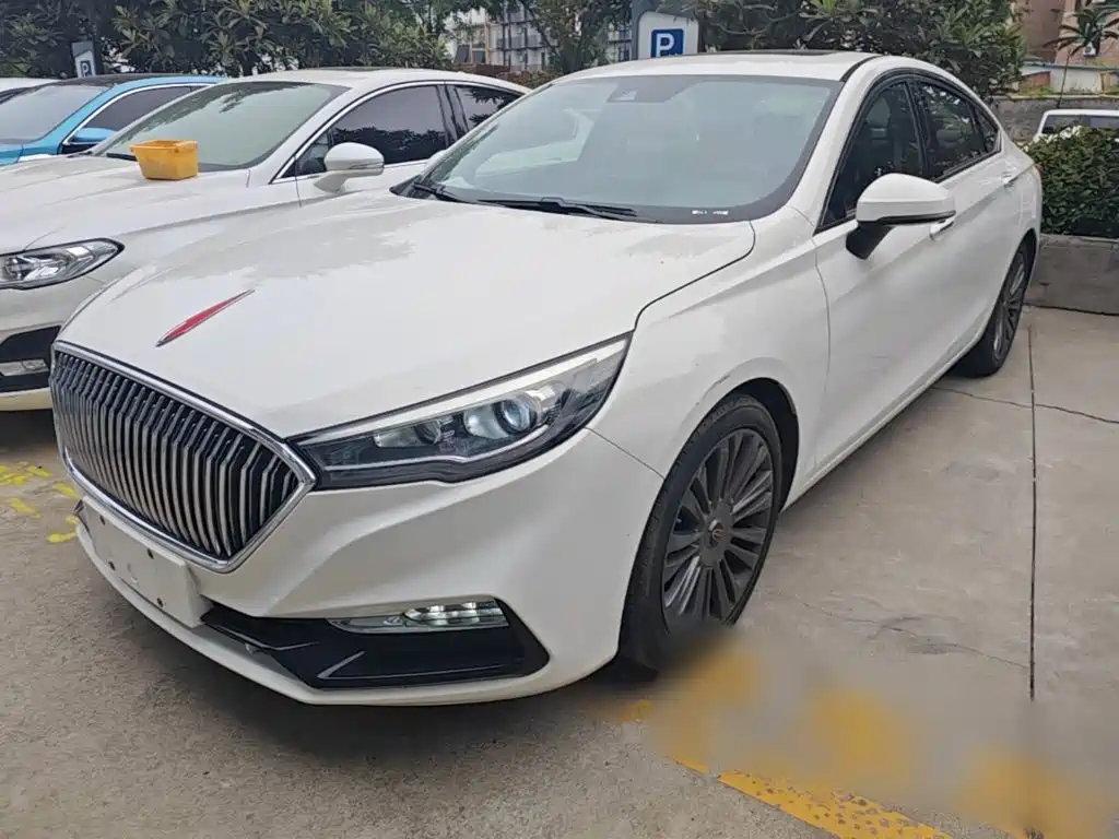 Hongqi H5 2020 — фото 2