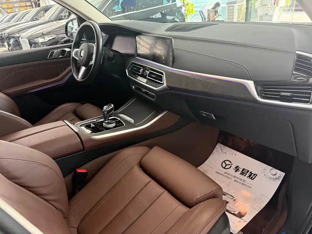 BMW X5 2021 — фото 14
