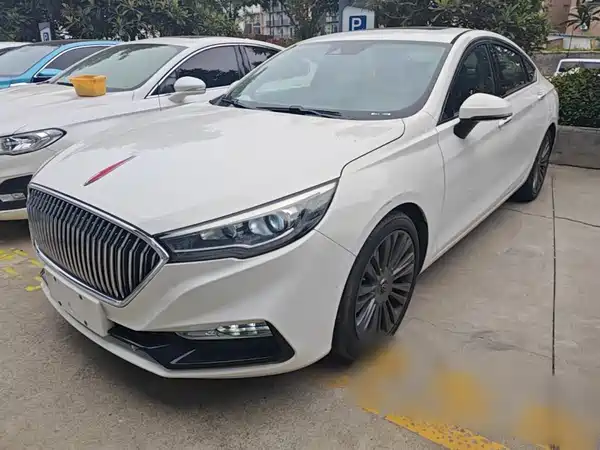 Hongqi H5 2020