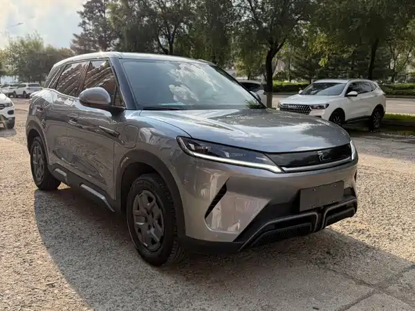 BYD Yuan UP 2024