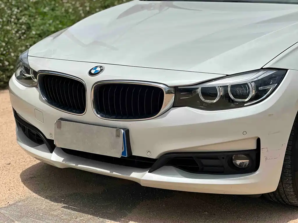 BMW 3 Series GT 2019 — фото 14