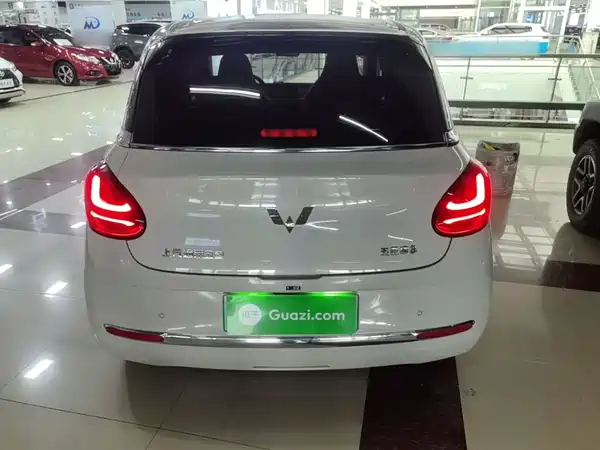Wuling Bingo 2024