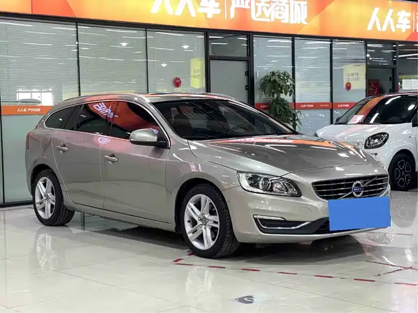 Volvo V60 2016