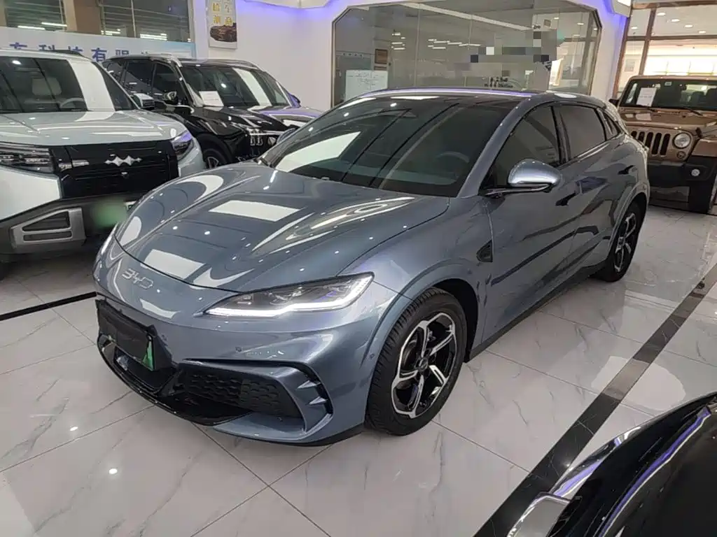 BYD Seal 06GT 2025 — фото 1