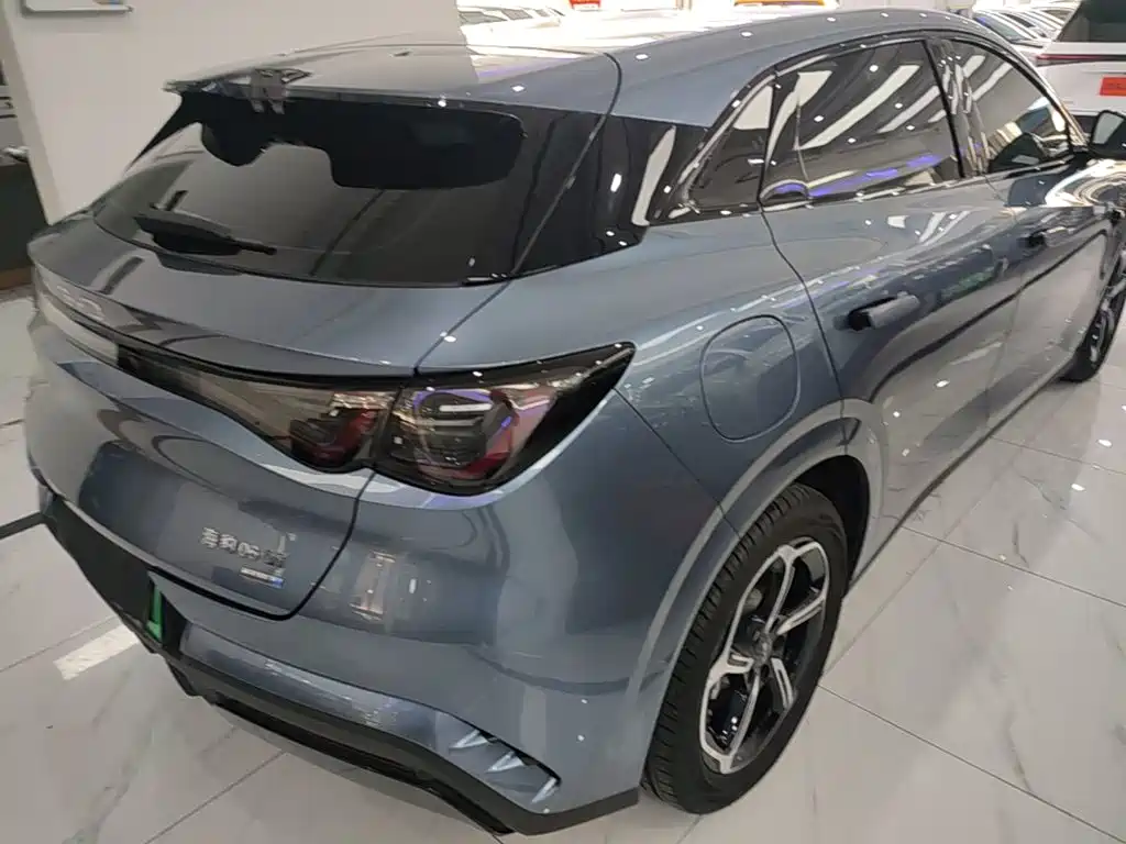 BYD Seal 06GT 2025 — фото 8