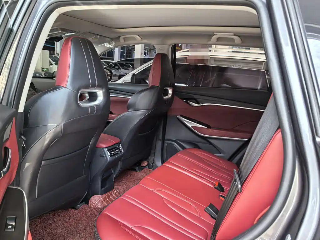 Changan CS75 PLUS 2020 — фото 9