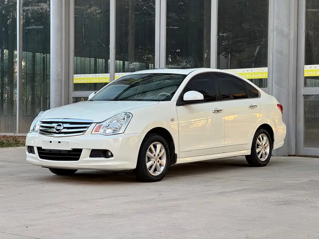 Nissan Sylphy 2019 — фото 1