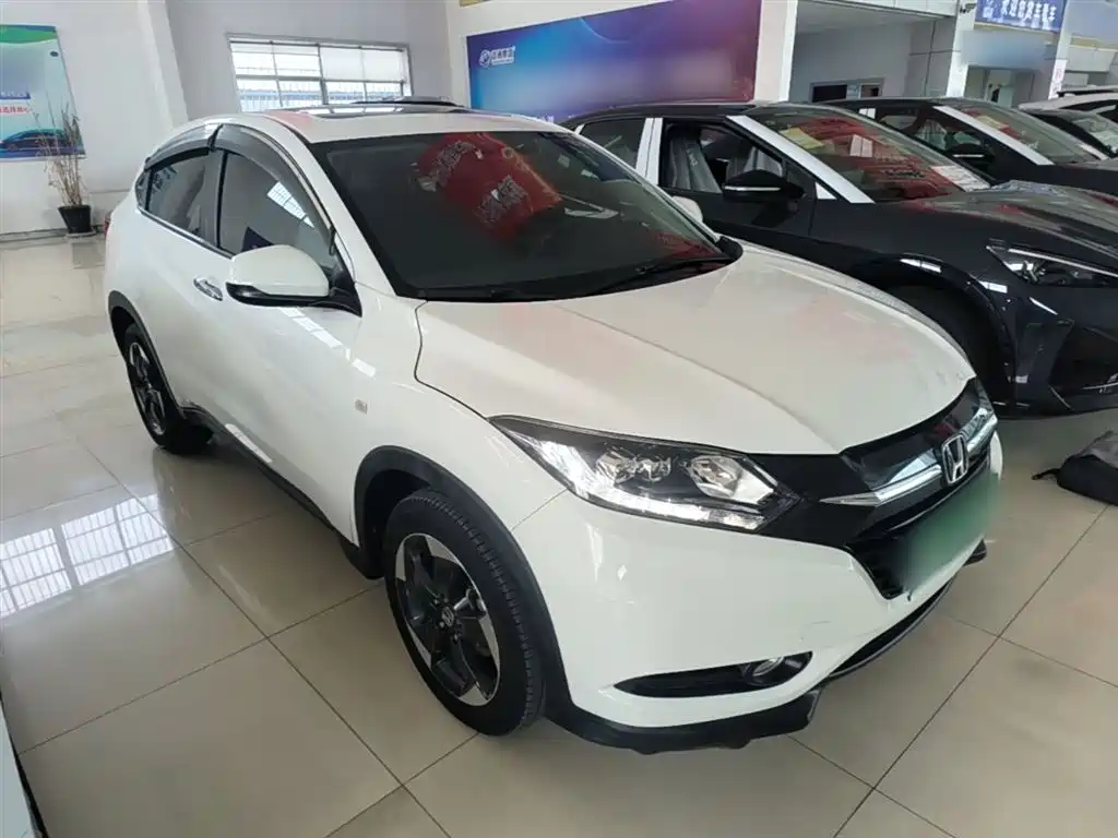 Honda Vezel 2019 — фото 4