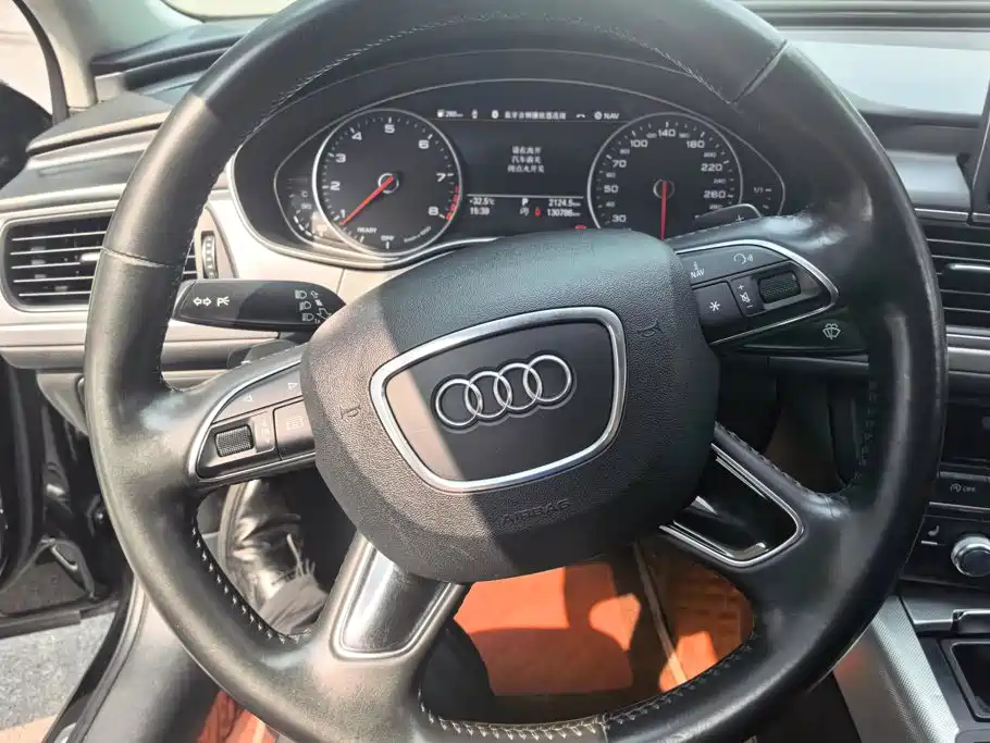 Audi A6L 2018 — фото 14
