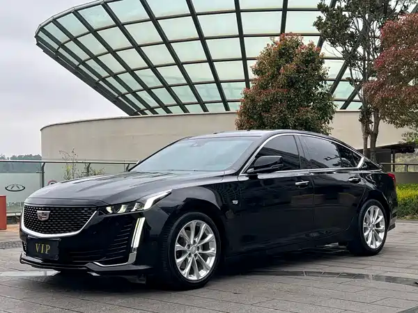 Cadillac CT5 2022