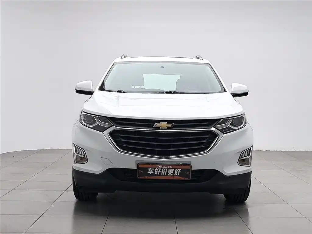Chevrolet Equinox 2017 — фото 3