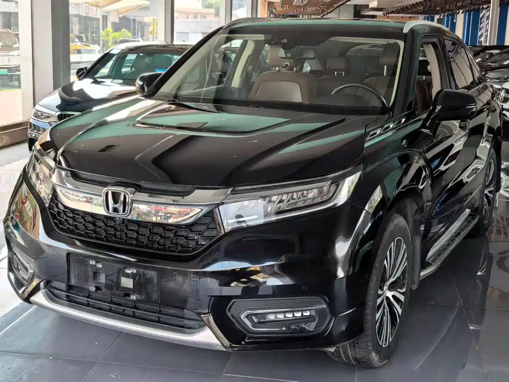 Honda Avancier 2019 — фото 1
